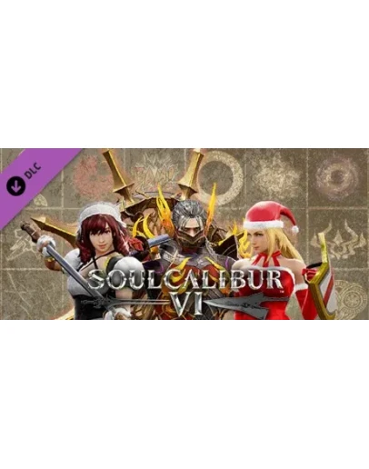 SOULCALIBUR VI - DLC8: Character Creation Set C