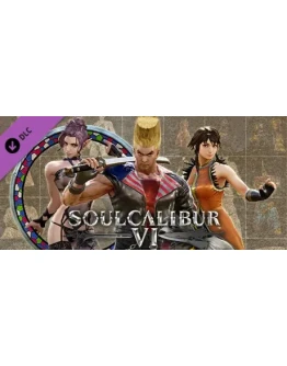 SOULCALIBUR VI - DLC14: Character Creation Set F