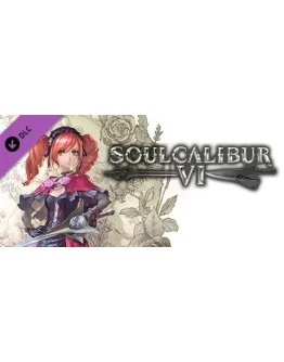 SOULCALIBUR VI - DLC4: Amy * STEAM RU АВТО 0