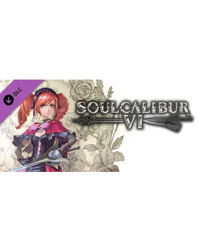 SOULCALIBUR VI - DLC4: Amy * STEAM RU АВТО 0