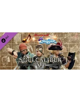 SOULCALIBUR VI - DLC3: Character Creation Set A
