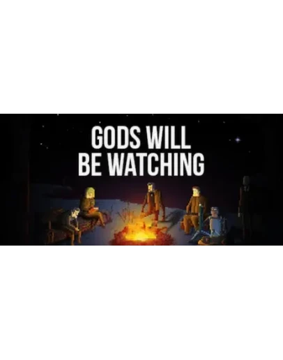 Gods Will Be Watching Collector's Edition * STEAM RU