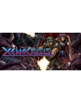 Xeno Crisis * STEAM РОССИЯ АВТОДОСТАВКА 0 КАРТЫ