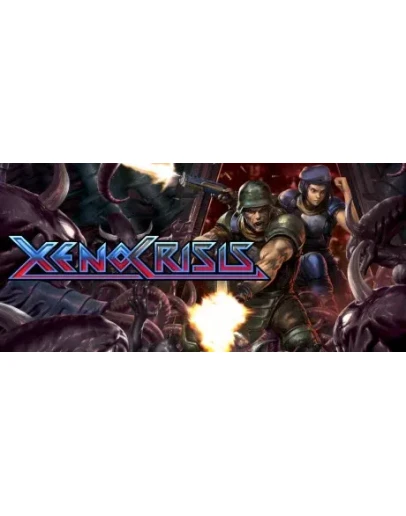 Xeno Crisis * STEAM РОССИЯ АВТОДОСТАВКА 0 КАРТЫ