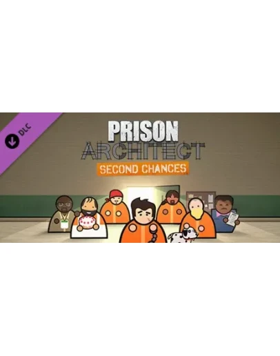 Prison Architect - Second Chances DLC * STEAM RU