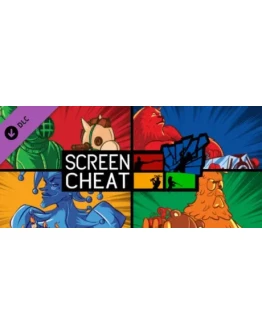 Screencheat - Deluxe Edition Upgrade DLC * STEAM RU