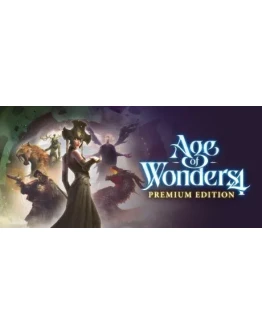 Age of Wonders 4: Premium Edition * STEAM RU