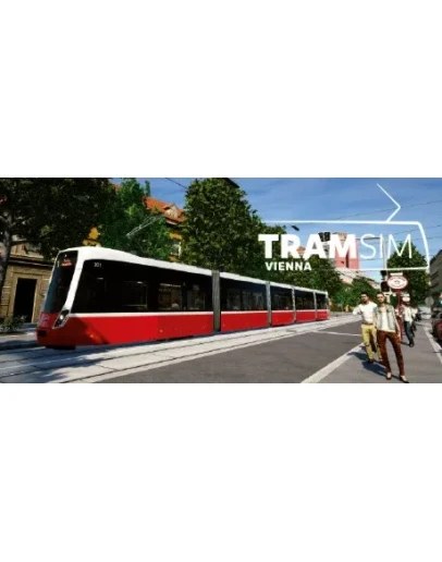 TramSim Vienna * STEAM RU АВТО 0