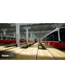 TramSim DLC Betriebsbahnhof Wien * STEAM RU