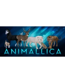 Animallica * STEAM РОССИЯ АВТОДОСТАВКА 0 КАРТЫ