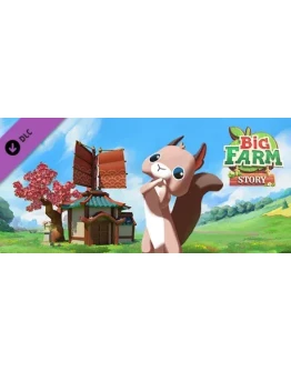 Big Farm Story - Asian Package DLC * STEAM RU