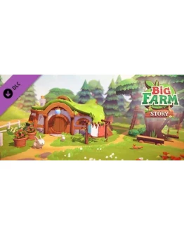 Big Farm Story - Peaceful Nature Pack DLC * STEAM RU