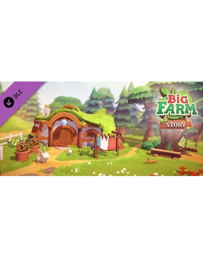 Big Farm Story - Peaceful Nature Pack DLC * STEAM RU
