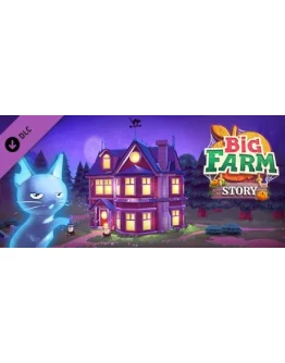 Big Farm Story - Shiver Night Pack DLC * STEAM RU