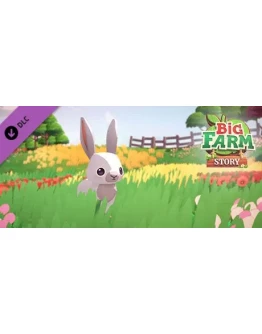 Big Farm Story - Fluffy Snow Pack DLC * STEAM RU