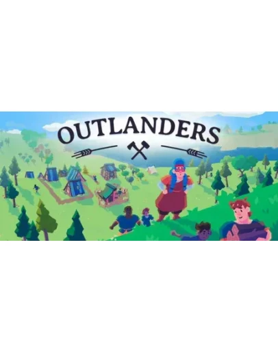 Outlanders * STEAM РОССИЯ АВТОДОСТАВКА 0 КАРТЫ