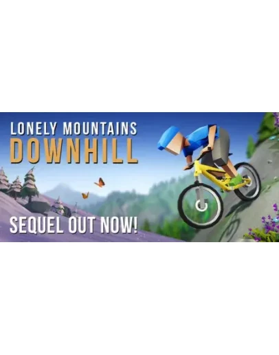 Lonely Mountains: Downhill * STEAM RU АВТО 0