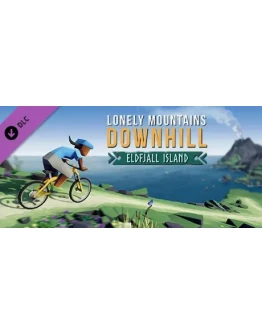 Lonely Mountains: Downhill - Eldfjall DLC * STEAM RU