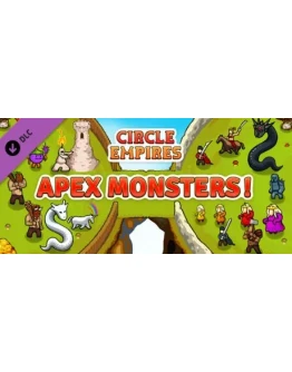 Circle Empires: Apex Monsters! DLC * STEAM RU