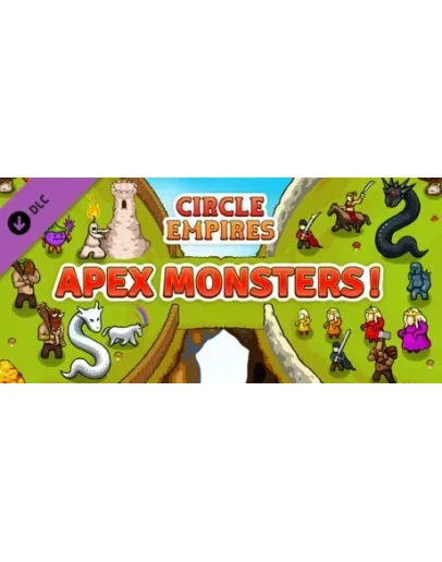 Circle Empires: Apex Monsters! DLC * STEAM RU