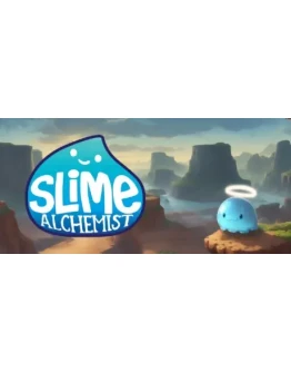 Slime Alchemist АВТОДОСТАВКА STEAM GIFT РОССИЯ