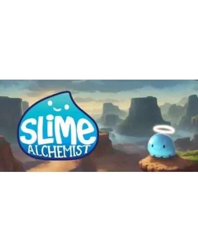 Slime Alchemist АВТОДОСТАВКА STEAM GIFT РОССИЯ