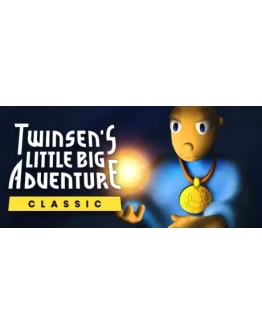 Twinsen's Little Big Adventure Classic * STEAM RU