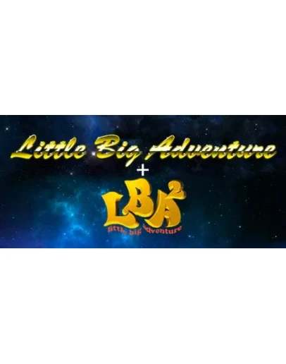 Twinsen's Little Big Adventure Classic Collection