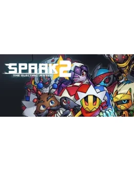 Spark the Electric Jester 2 * STEAM RU АВТО 0