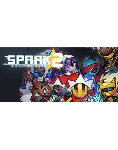 Spark the Electric Jester 2 * STEAM RU АВТО 0