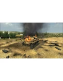 Graviteam Tactics: Mius Front * STEAM RU АВТО 0