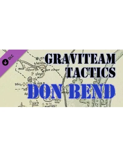 Graviteam Tactics: Don Bend DLC * STEAM RU АВТО 0