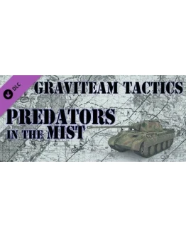 Graviteam Tactics: Predators in the Mist DLC