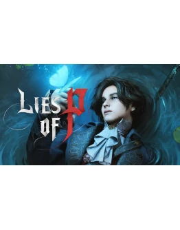Lies of P+DLC+2 игры (psn)PS5 offline общий навсегда