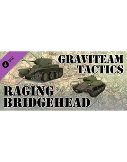 Graviteam Tactics: Raging Bridgehead DLC * STEAM RU