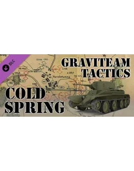 Graviteam Tactics: Cold Spring DLC * STEAM RU