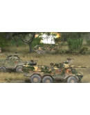 Graviteam Tactics: Leopard's Leap DLC * STEAM RU