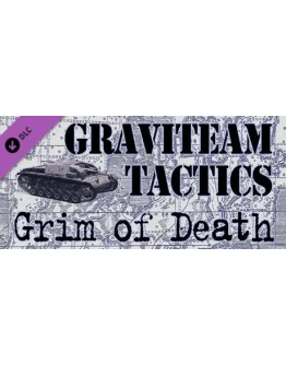 Graviteam Tactics: Grim of Death DLC * STEAM RU