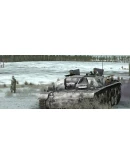 Graviteam Tactics: Grim of Death DLC * STEAM RU