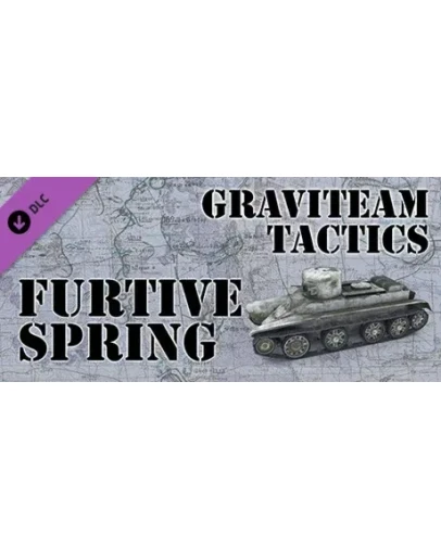 Graviteam Tactics: Furtive Spring DLC * STEAM RU