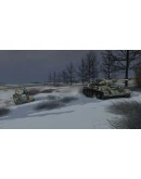 Graviteam Tactics: Furtive Spring DLC * STEAM RU