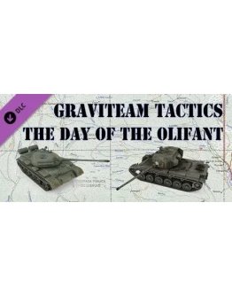 Graviteam Tactics: The Day of the Olifant DLC