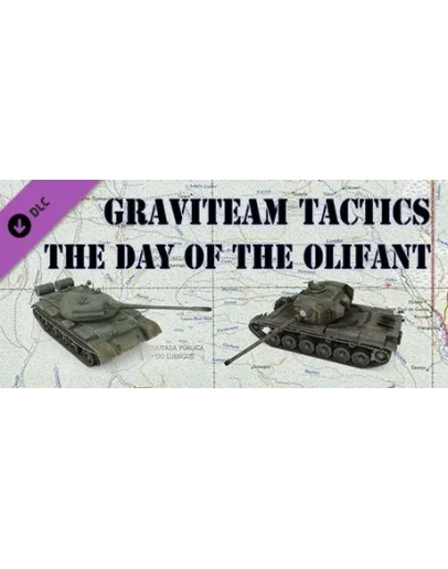 Graviteam Tactics: The Day of the Olifant DLC