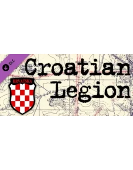 Graviteam Tactics: Croatian Legion DLC * STEAM RU