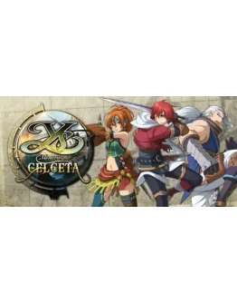 Ys: The Memories of Celceta * STEAM RU АВТО 0