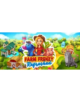 Farm Frenzy Refreshed * STEAM RU АВТО 0