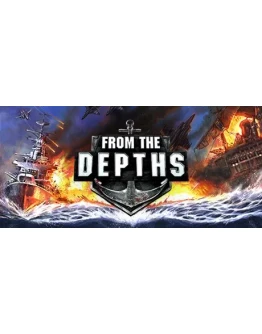 From The Depths * STEAM RU АВТО 0