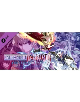 UNICLR - Additional Character Color 7 DLC * STEAM RU