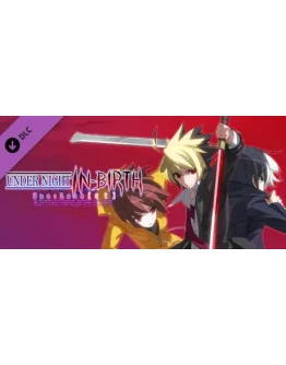 UNDER NIGHT IN-BIRTH ExeLatest - Round Call Voice Gor