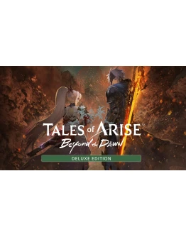 Tales of Arise - Beyond the Dawn Deluxe EditionXBOX